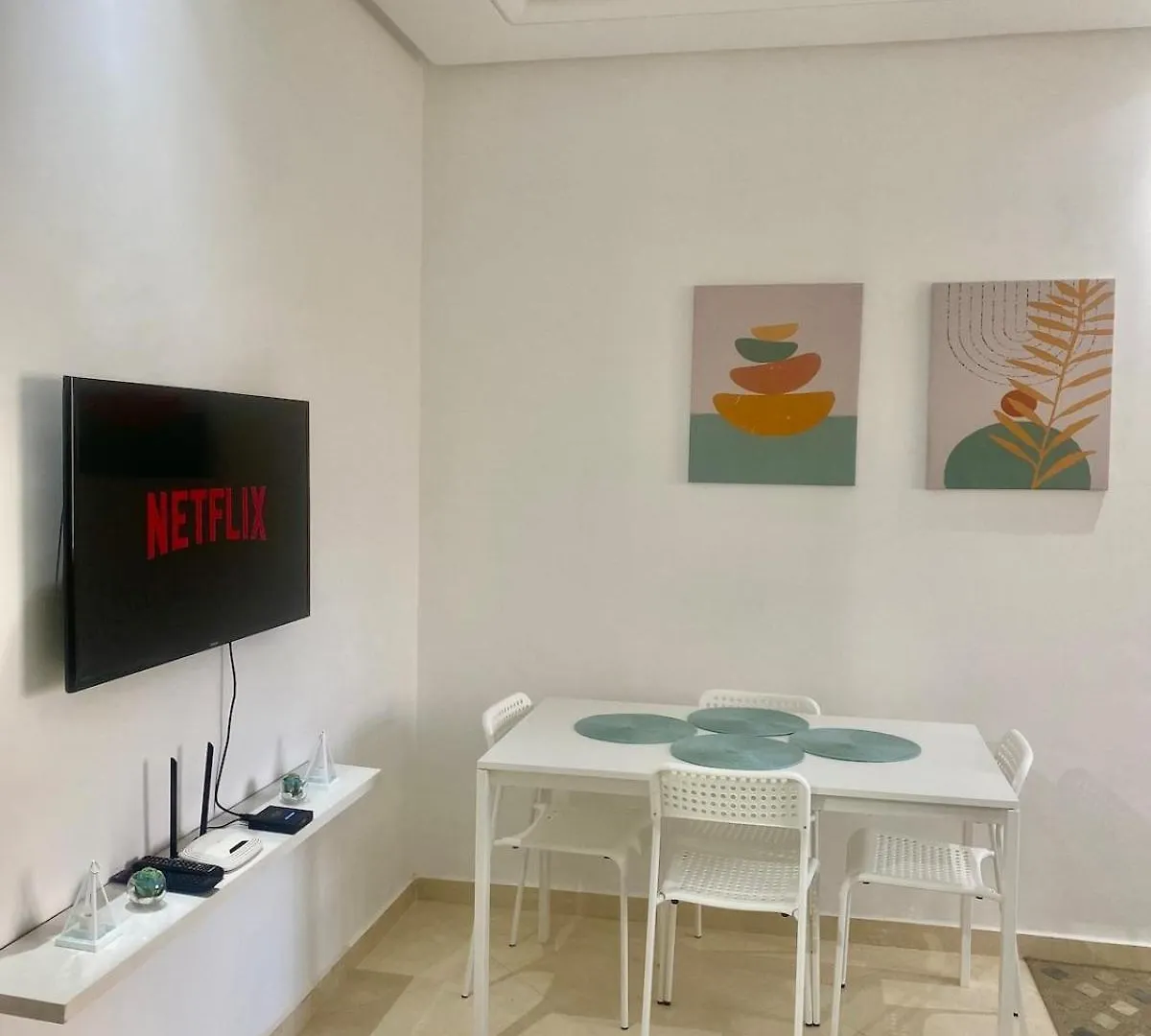 Apartment In Marrakesh