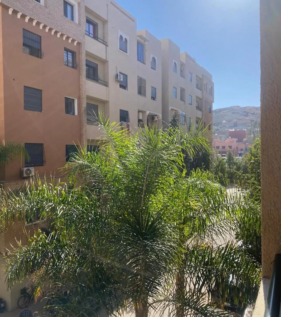 Apartment In Marrakesh
