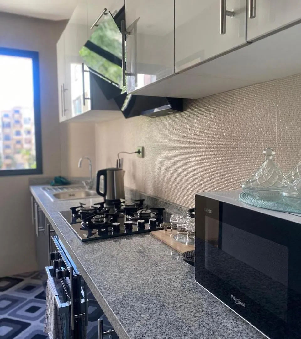 Apartment In Marrakesh Morocco