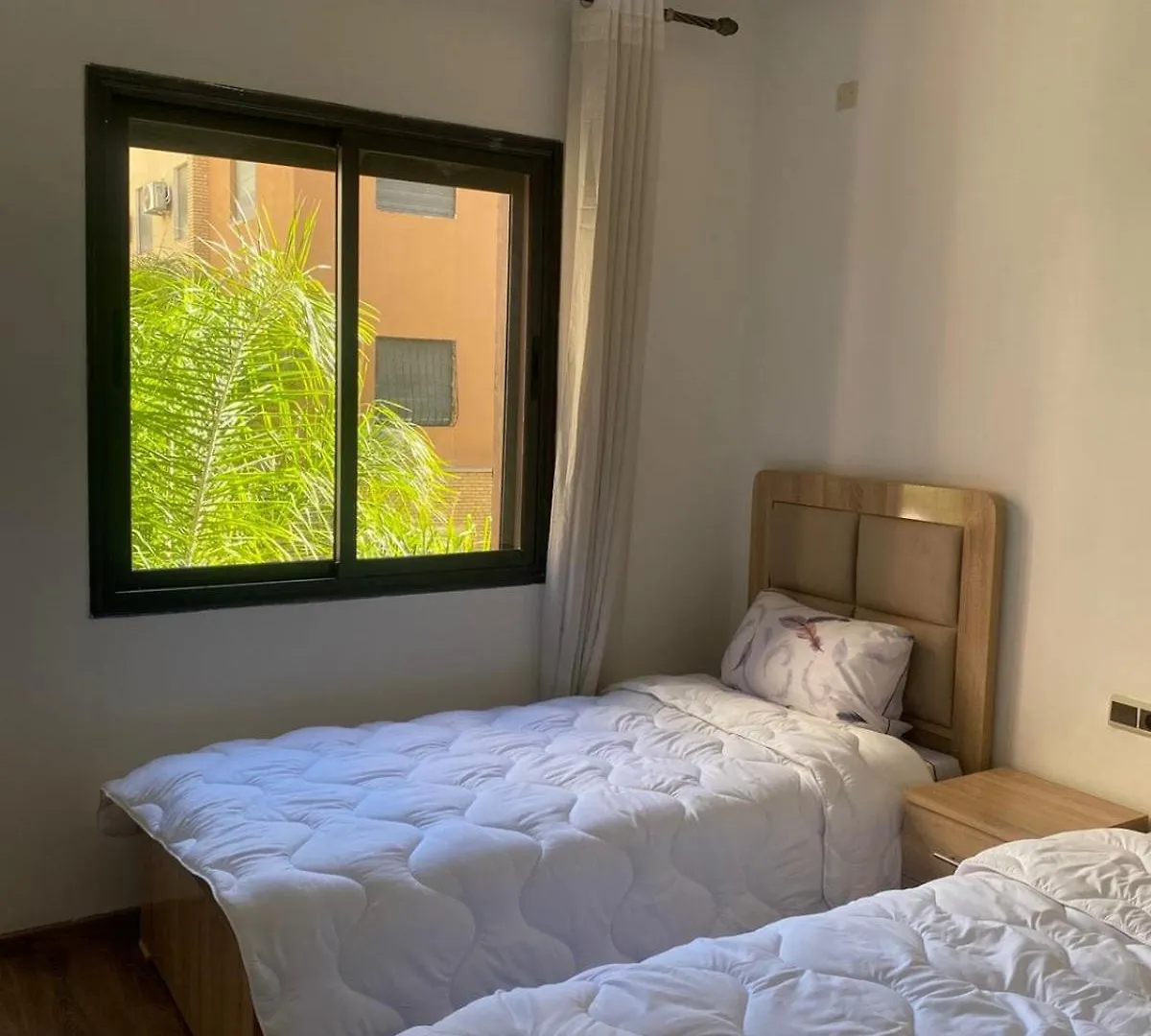 Apartment In Marrakesh Morocco
