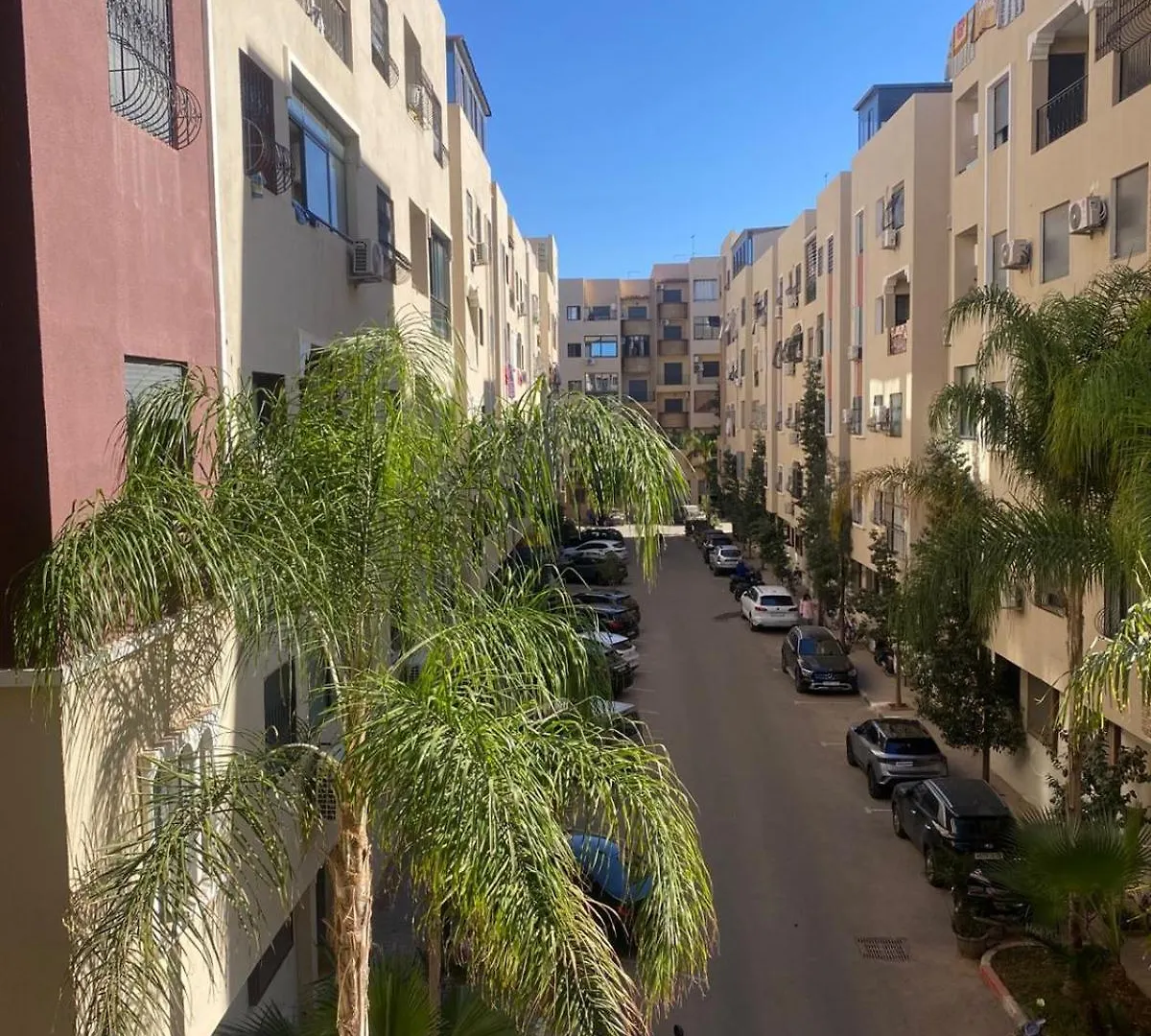 Apartment In Marrakesh