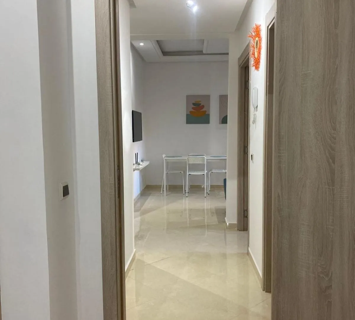 Apartment In Marrakesh Morocco