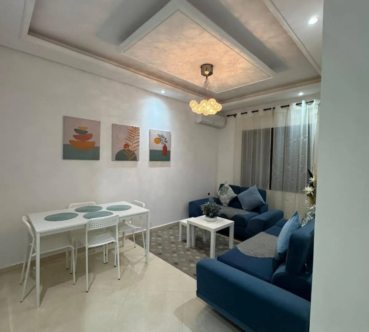 Apartment In Marrakesh location