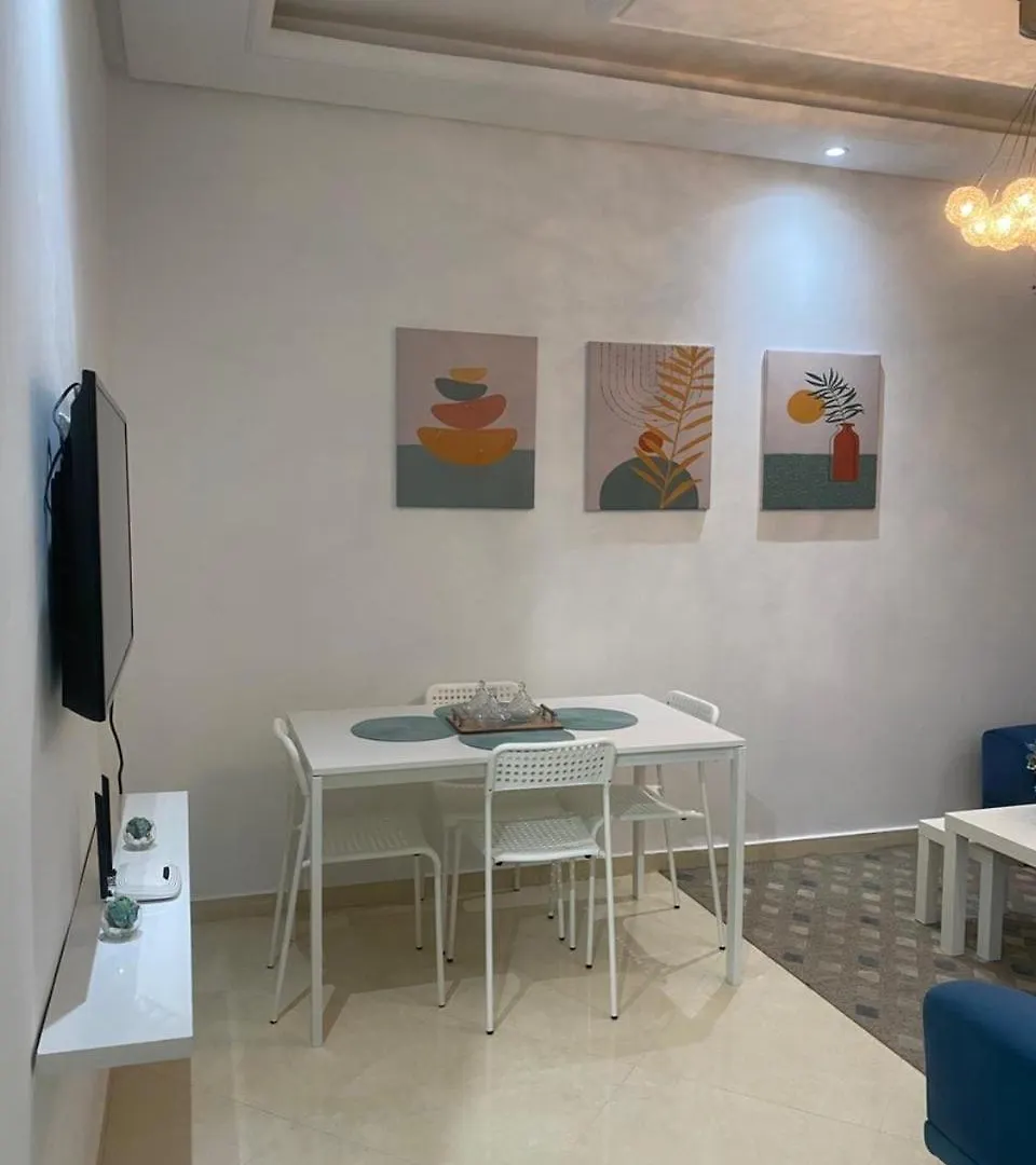 Apartment In 마라케시 0*,