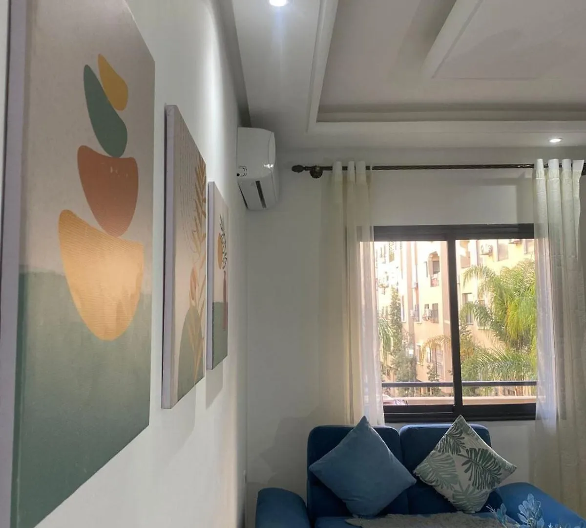 Apartment In 마라케시 0*,